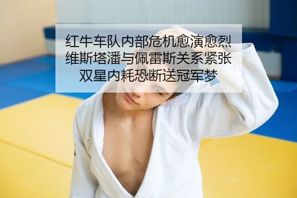 红牛车队内部危机愈演愈烈 维斯塔潘与佩雷斯关系紧张 双星内耗恐断送冠军梦